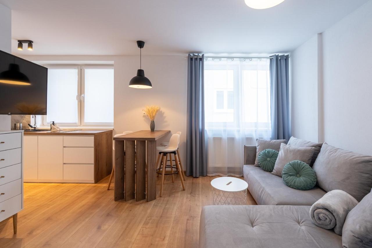 Apartmany Oravskie زوبيريتس المظهر الخارجي الصورة