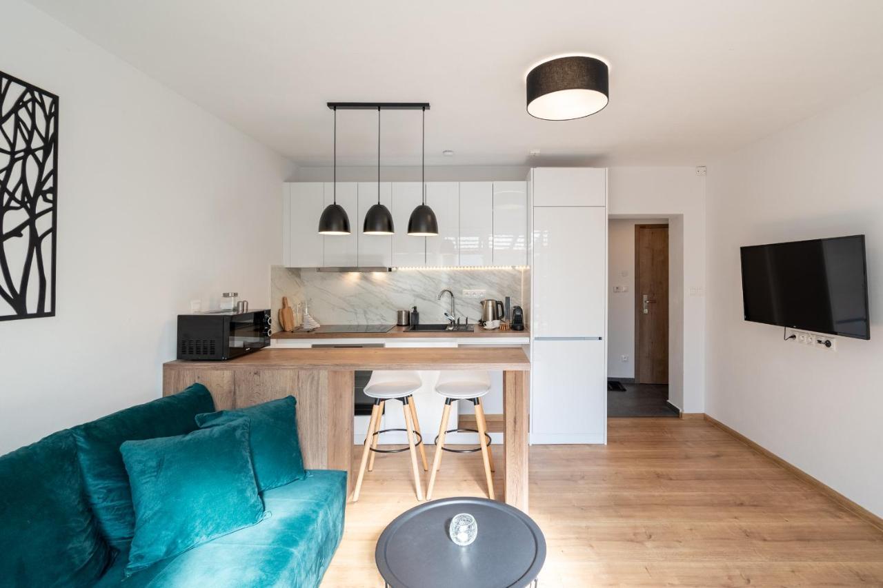 Apartmany Oravskie زوبيريتس المظهر الخارجي الصورة