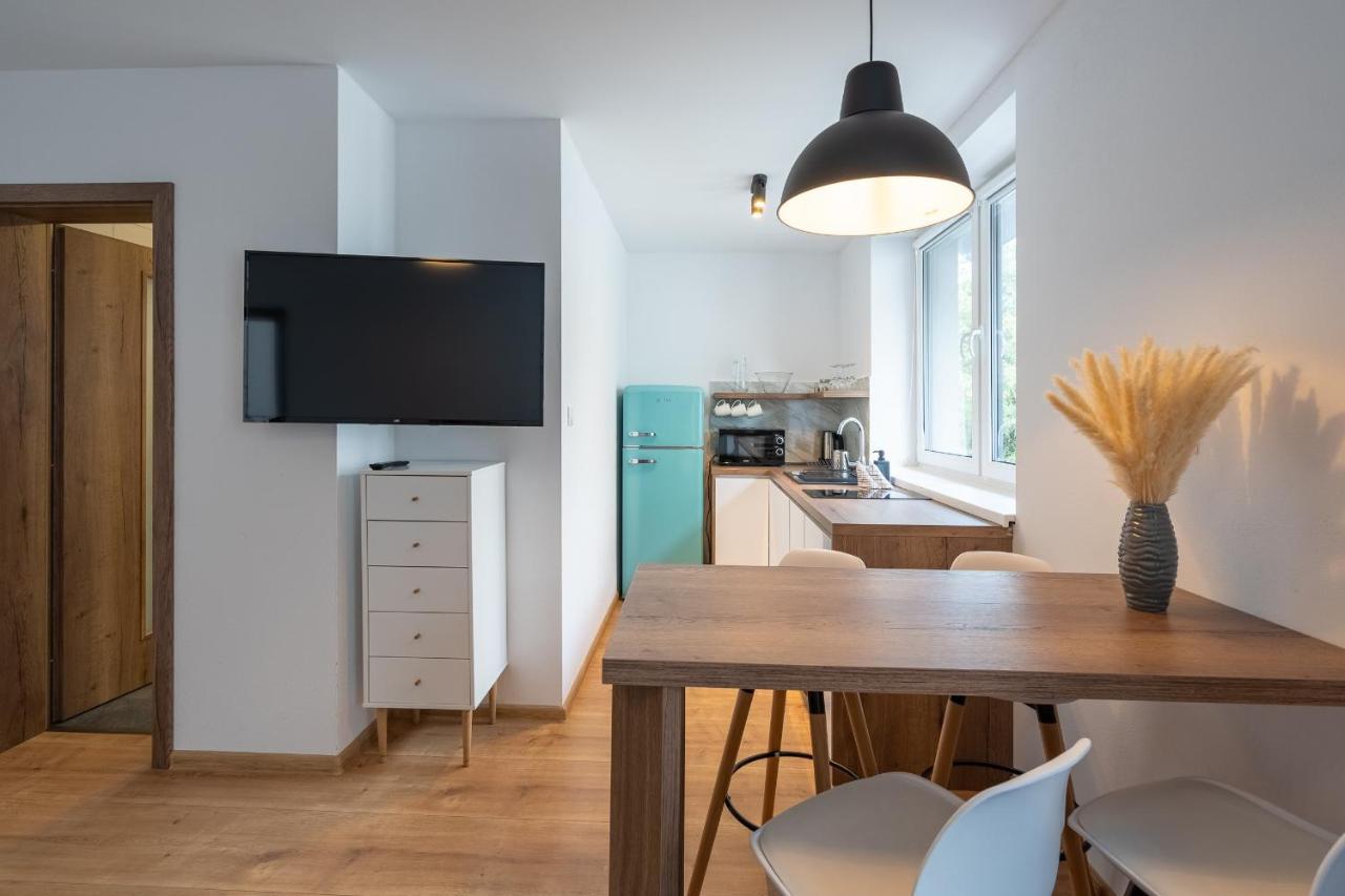 Apartmany Oravskie زوبيريتس المظهر الخارجي الصورة