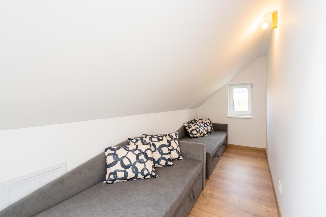 Apartmany Oravskie زوبيريتس المظهر الخارجي الصورة