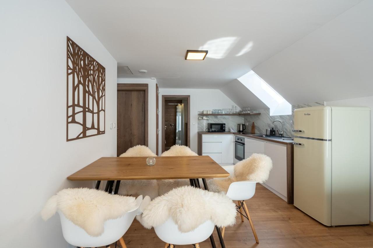 Apartmany Oravskie زوبيريتس المظهر الخارجي الصورة