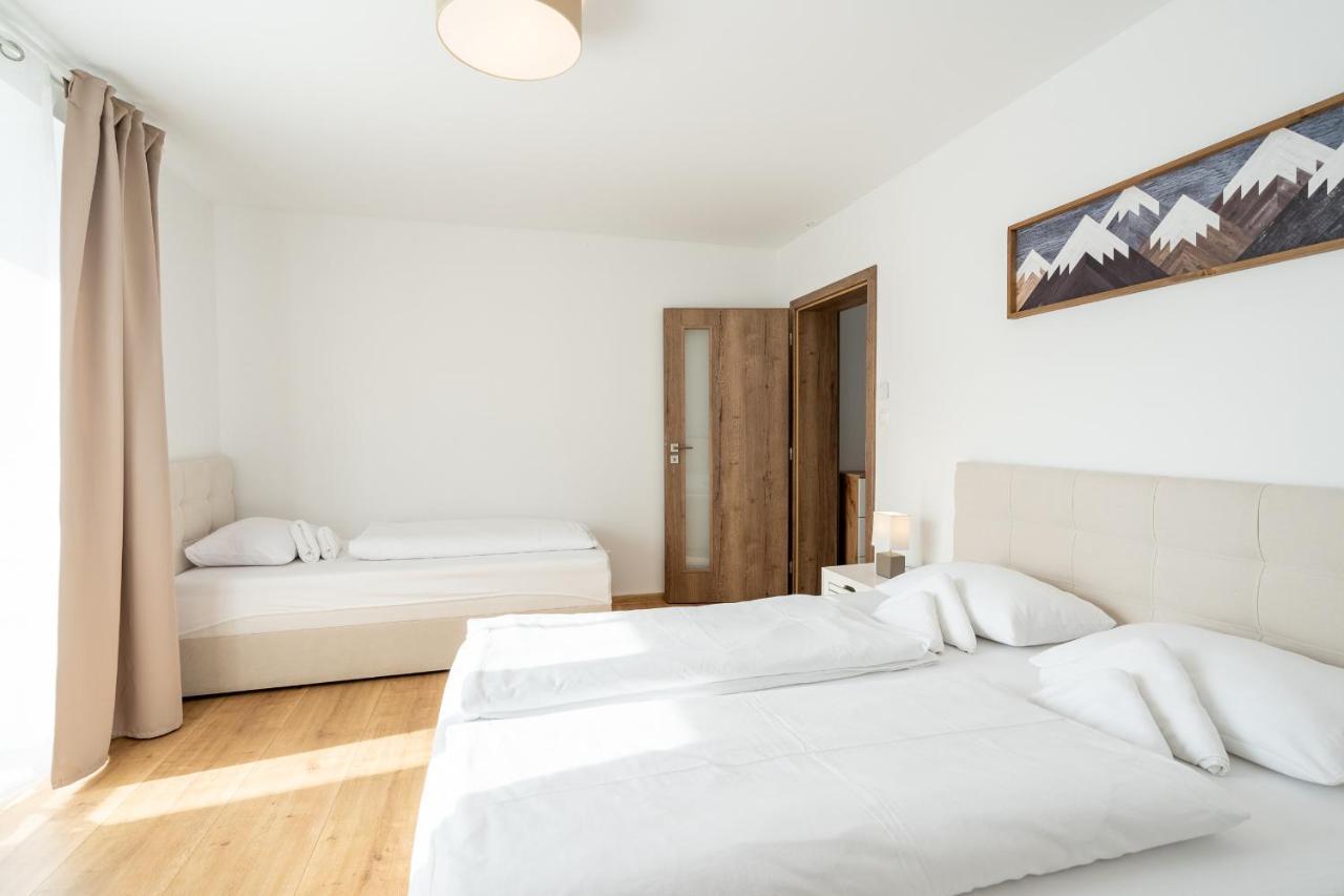 Apartmany Oravskie زوبيريتس المظهر الخارجي الصورة