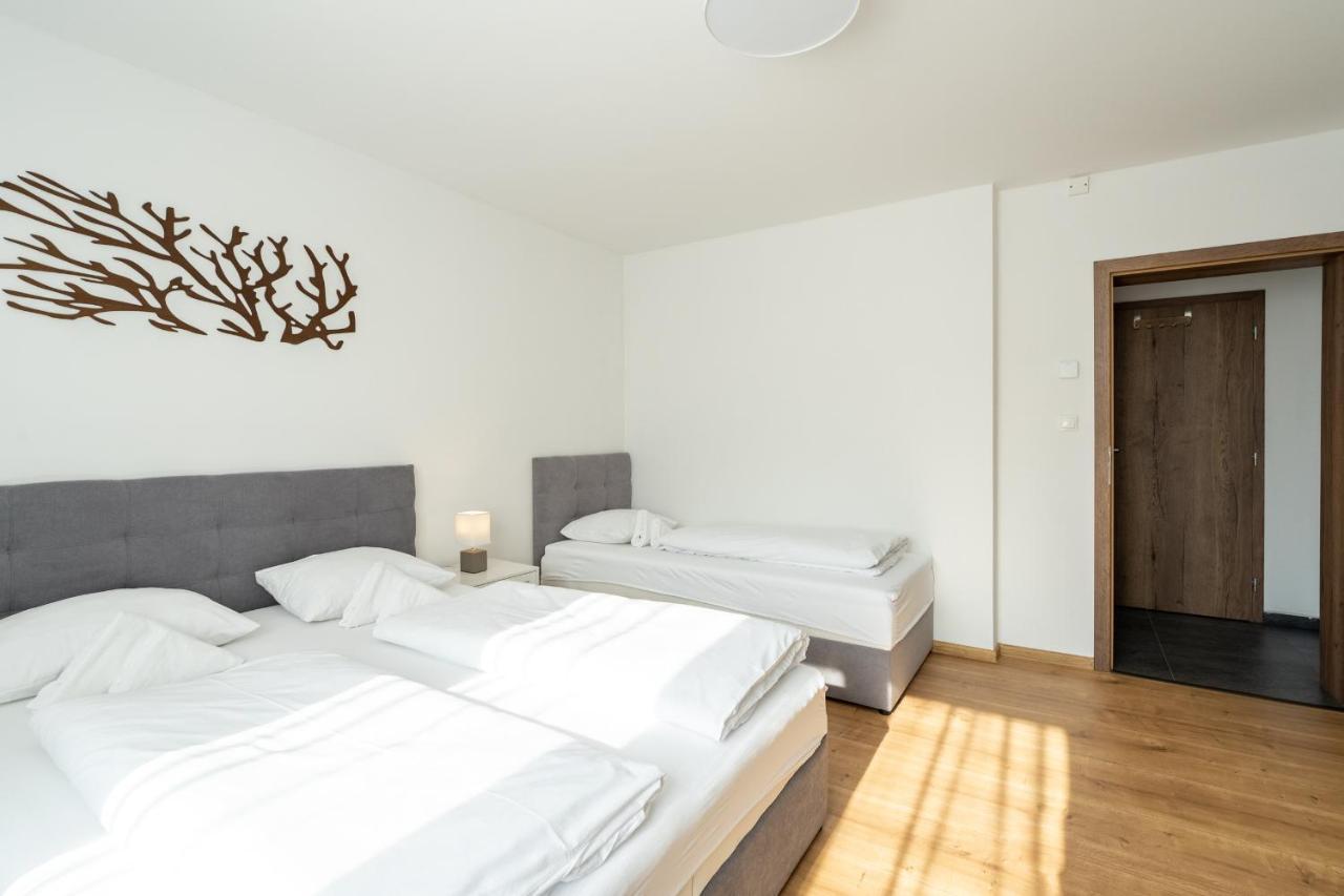Apartmany Oravskie زوبيريتس المظهر الخارجي الصورة
